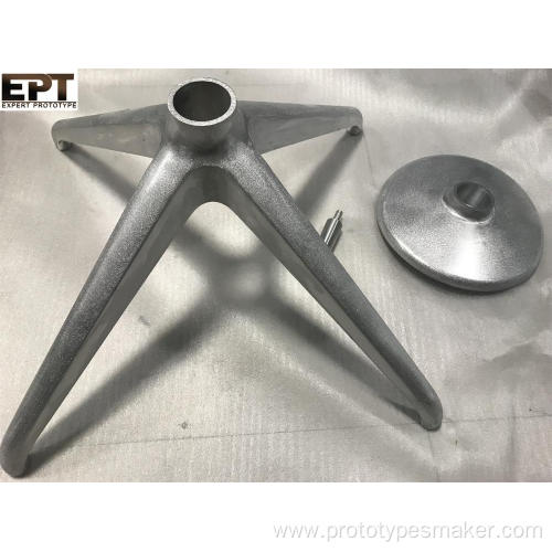 Chair Accessories Aluminium Alloy CNC Milling